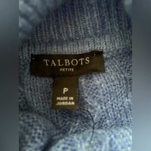 Talbots Cable Knit - Picture 3 of 3